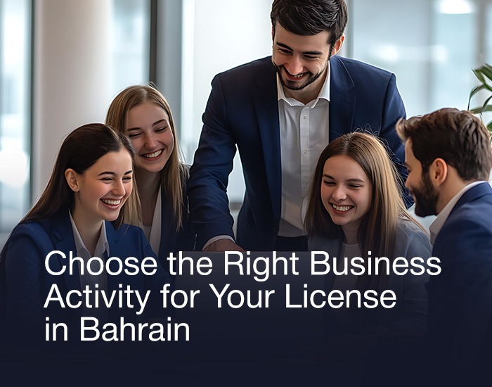Get Your Business License in Bahrain | Bahrain Business Setup