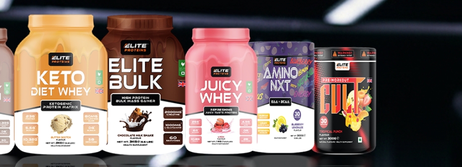 Elite Proteins Cover Image