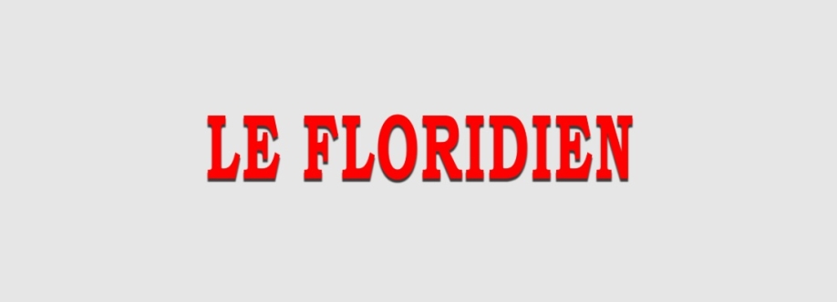 LE FLORIDIEN Cover Image