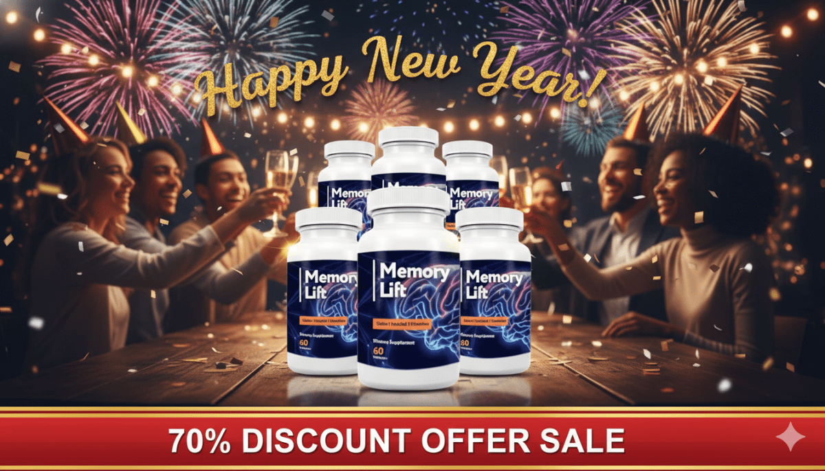 Memory Lift USA New Year Special – Sharper Focus Starts at 50% OFF – Site Title