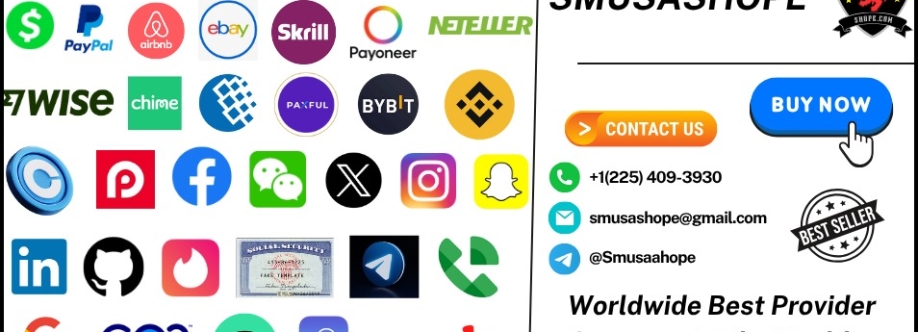 Buy Verified PayPal Accounts Cover Image