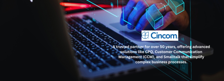 Cincom Systems Cover Image