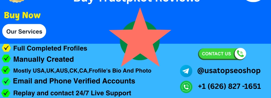 Buy Trustpilot Reviews uk Cover Image