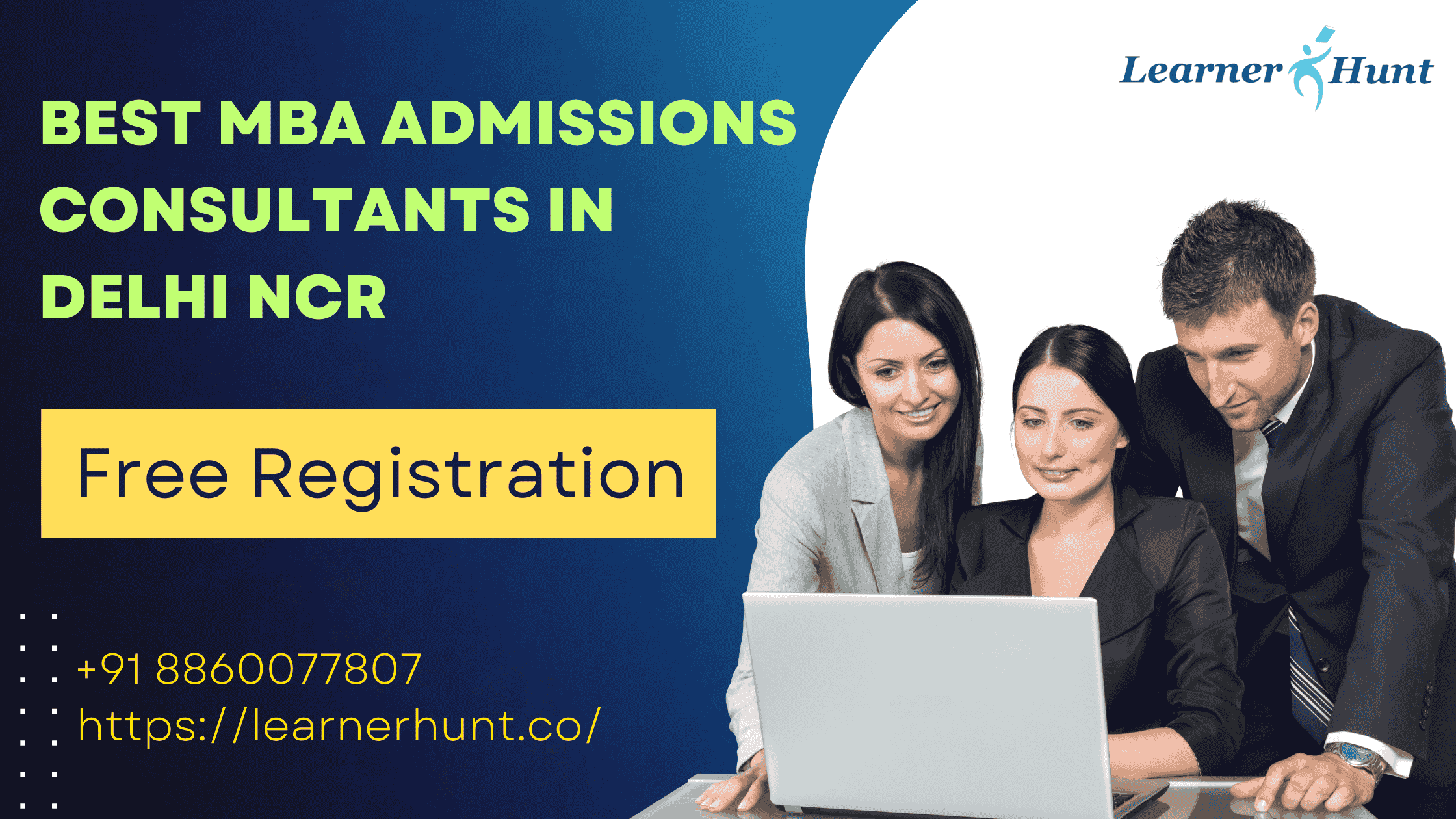 Best MBA Admissions Consultants in Delhi NCR