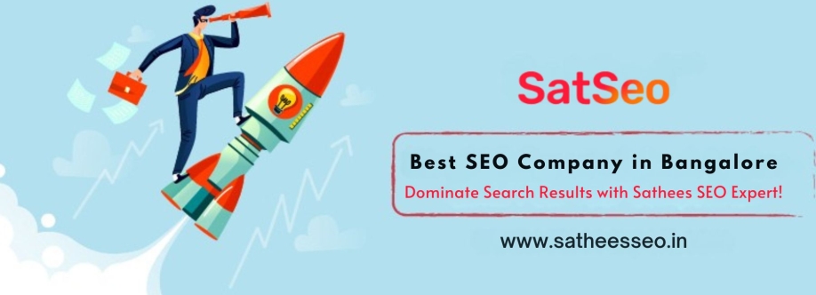 Sathees SEO Cover Image