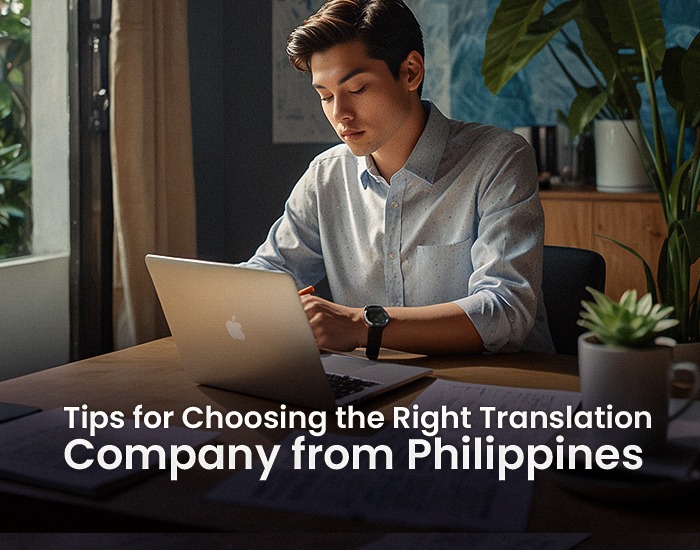 Translation Company Philippines | Partner for Language Solutions