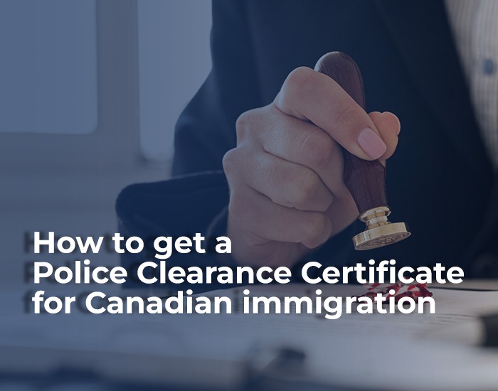 Canada PCC in Bahrain | Police Clearance Certificate Canada