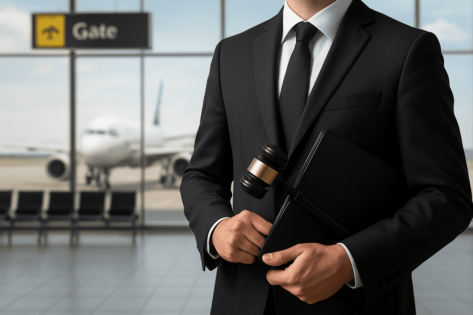 Best Airport Case Lawyers in Delhi | Top IGI Airport Legal Experts
