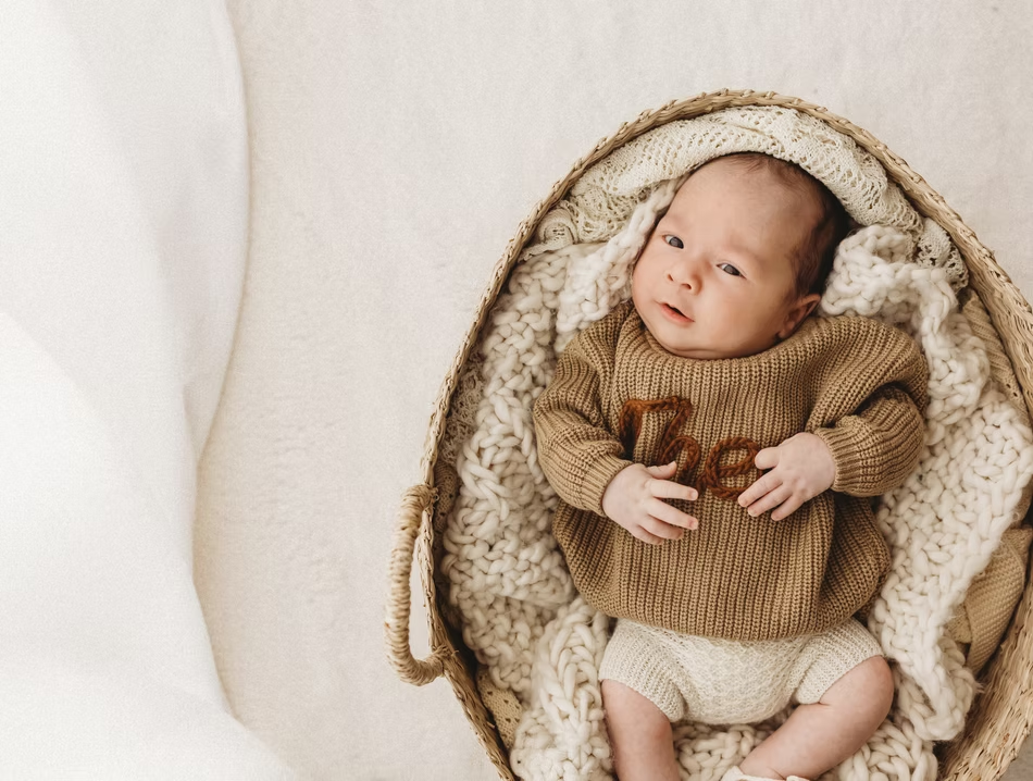 How to Choose the Perfect Outfit for Your Baby’s Photoshoot