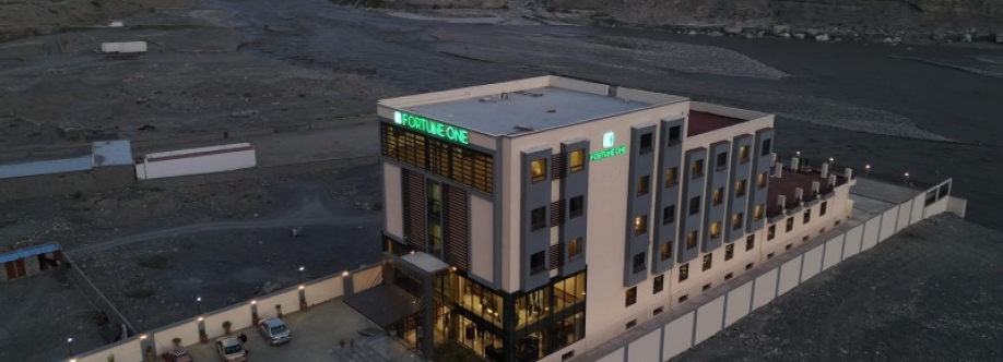 Fortune One Hotel Cover Image