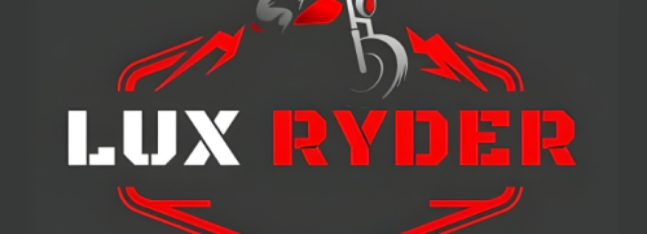 luxryder Cover Image