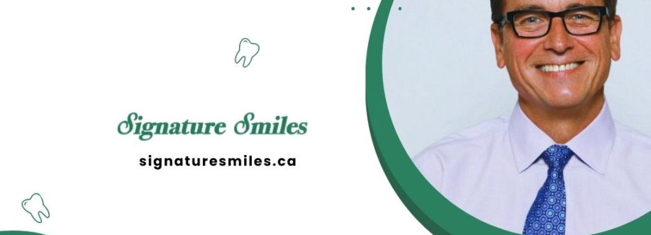 Signature Smiles Cover Image