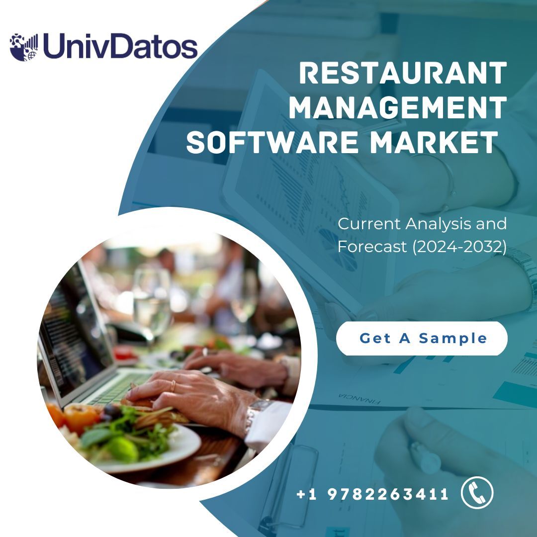 Restaurant Management Software Market Size, Share & Forecast 2032