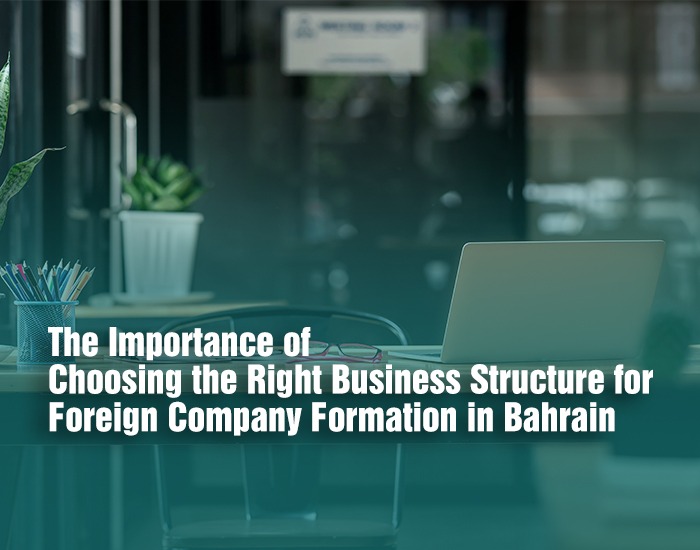 Foreign Company Formation in Bahrain | Business Setup Experts