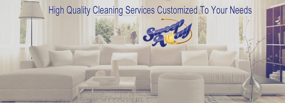 Raleigh House Cleaner by Sweep Away Clean Cover Image