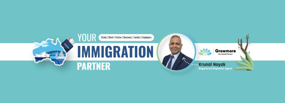 GROWMORE IMMIGRATION LLP Cover Image