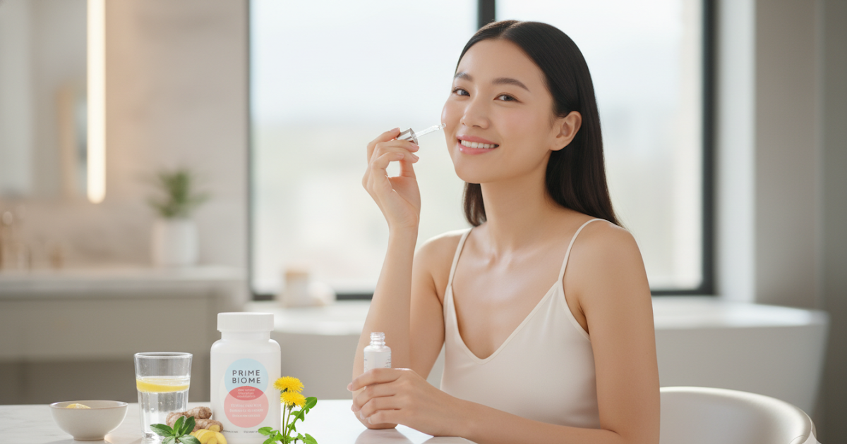 PrimeBiome™ Review USA 2026 – New Year Sale Slashes Prices Up to 70%