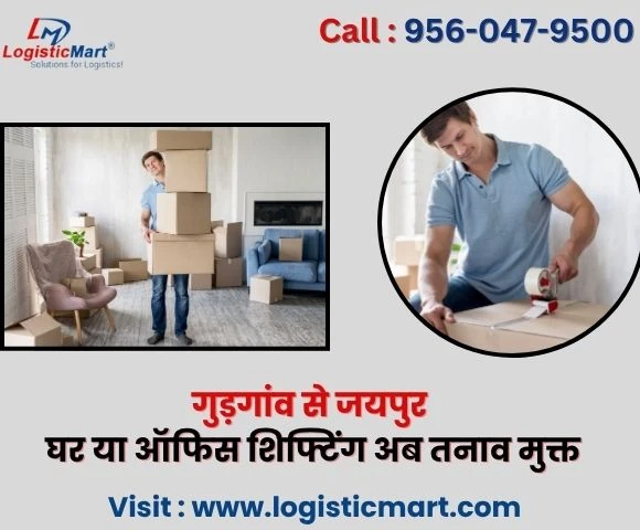How to Guarantee a Safe Relocation With Top Packers and Movers in Gurgaon? -  TheOmniBuzz