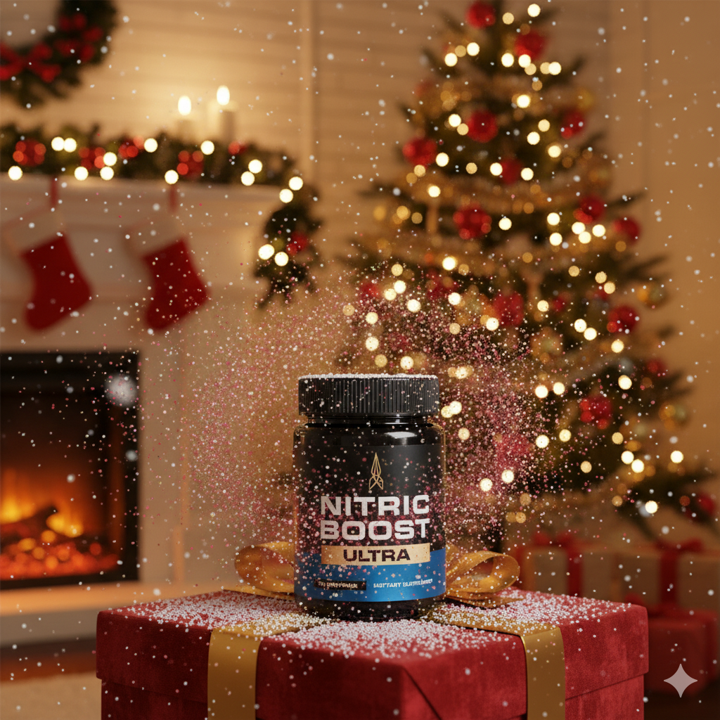 Nitric Boost Ultra Review 2025 – Festive Sale Brings Up to 50–70% OFF in the USA – Site Title