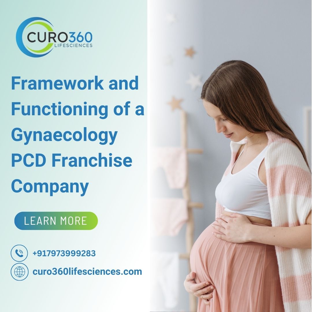 Framework and Functioning of a Gynaecology PCD Franchise Company