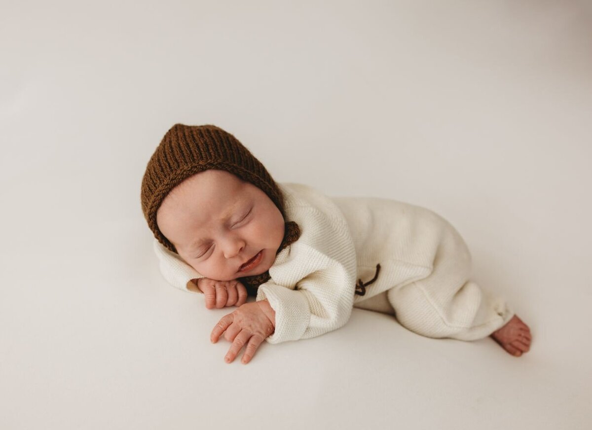 Newborn Portrait Photography | Manchester United Kingdom