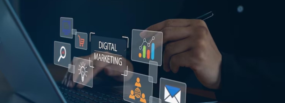 Digital Marketing Agency in Hyderabad Cover Image