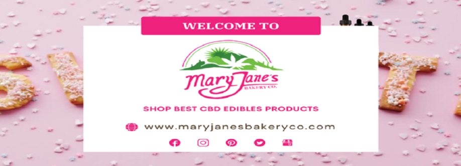 Mary Janes Bakery Co Cover Image