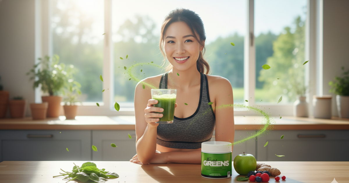 Tonic Greens® Reviews USA – Start 2026 Strong with 50–70% Savings