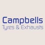 Campbells Tyres Exhausts profile picture