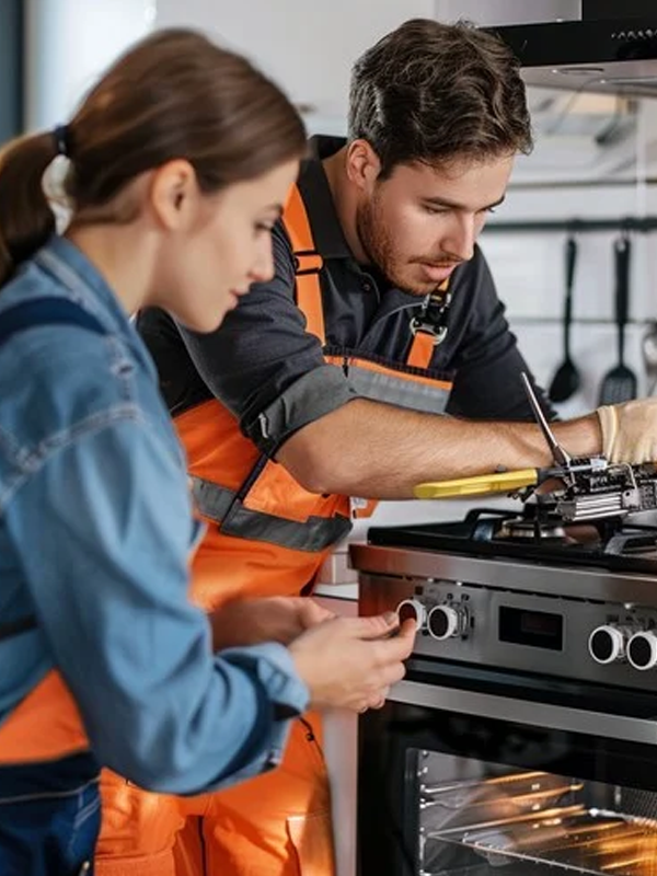 Cooking range repair services | Best in town repair services
