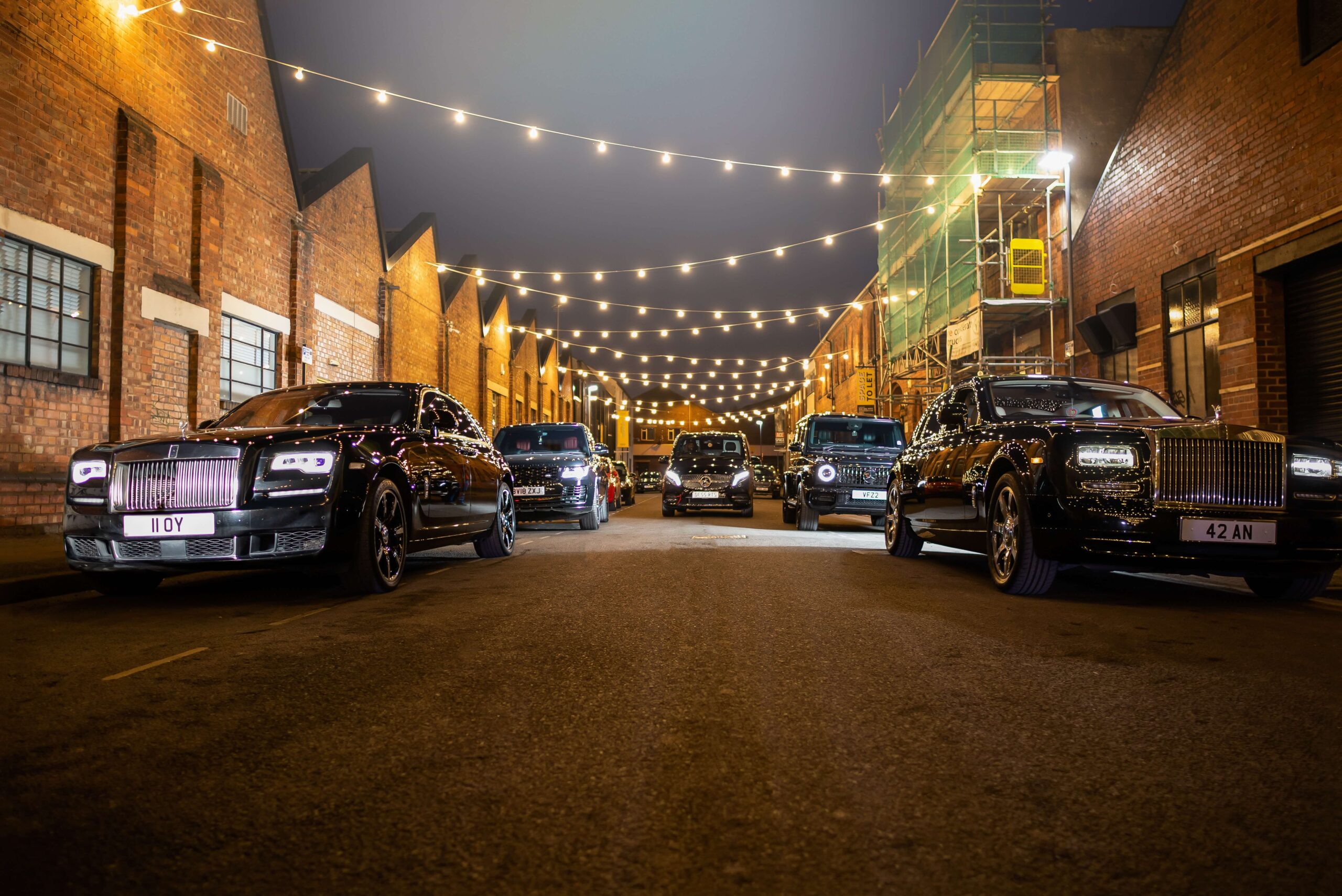 Luxury Private Airport Transport & Transportation Services