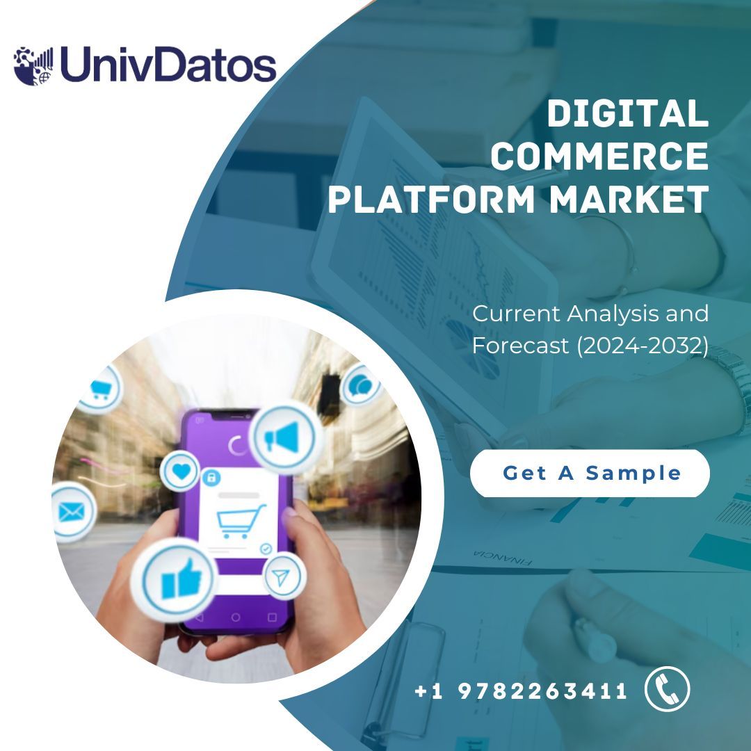 Digital Commerce Platform Market Size & Share Forecast, 2032