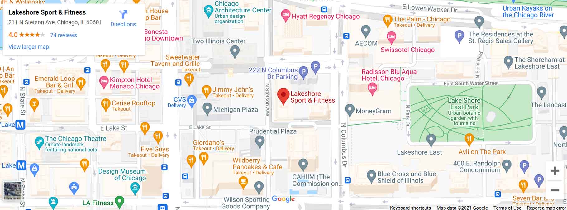 Best Gym Memberships Chicago | Cheap Gym Membership Chicago - Lakeshore Sport & Fitness