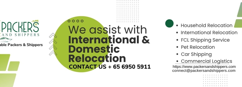 Packers And Shippers PTE LTD Cover Image