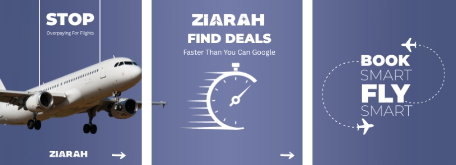 Ziarah Travel and Tourism Cover Image