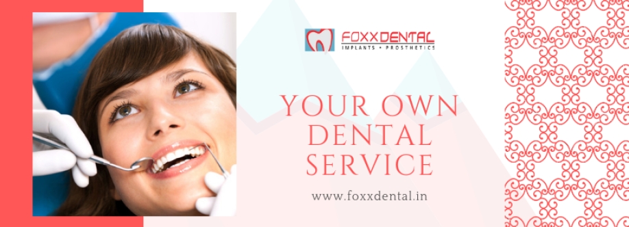 Foxx Dental Clinic Ludhiana Cover Image