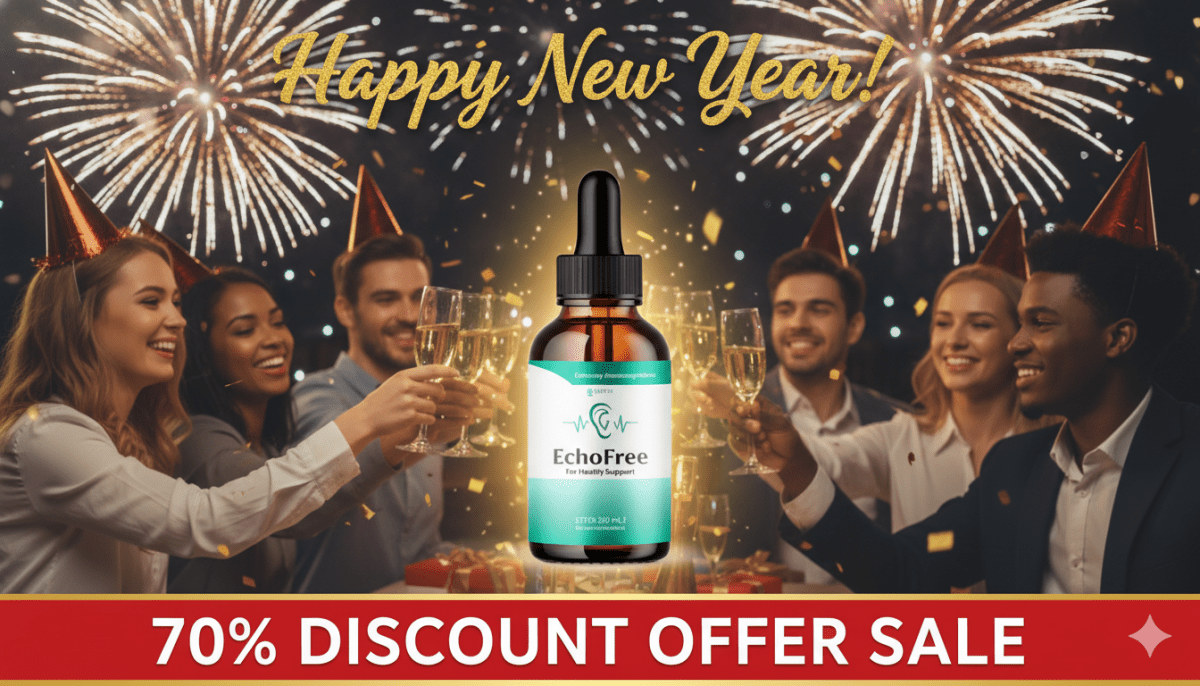 Start 2025 in Peace: EchoFree Tinnitus Relief with 50–70% New Year Savings – Site Title