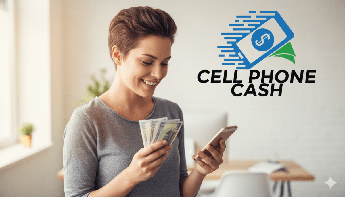 Cell Phone Cash: Turn Your Old Phone Into Instant Money Today – Site Title