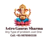 Astro Gaurav Sharma profile picture