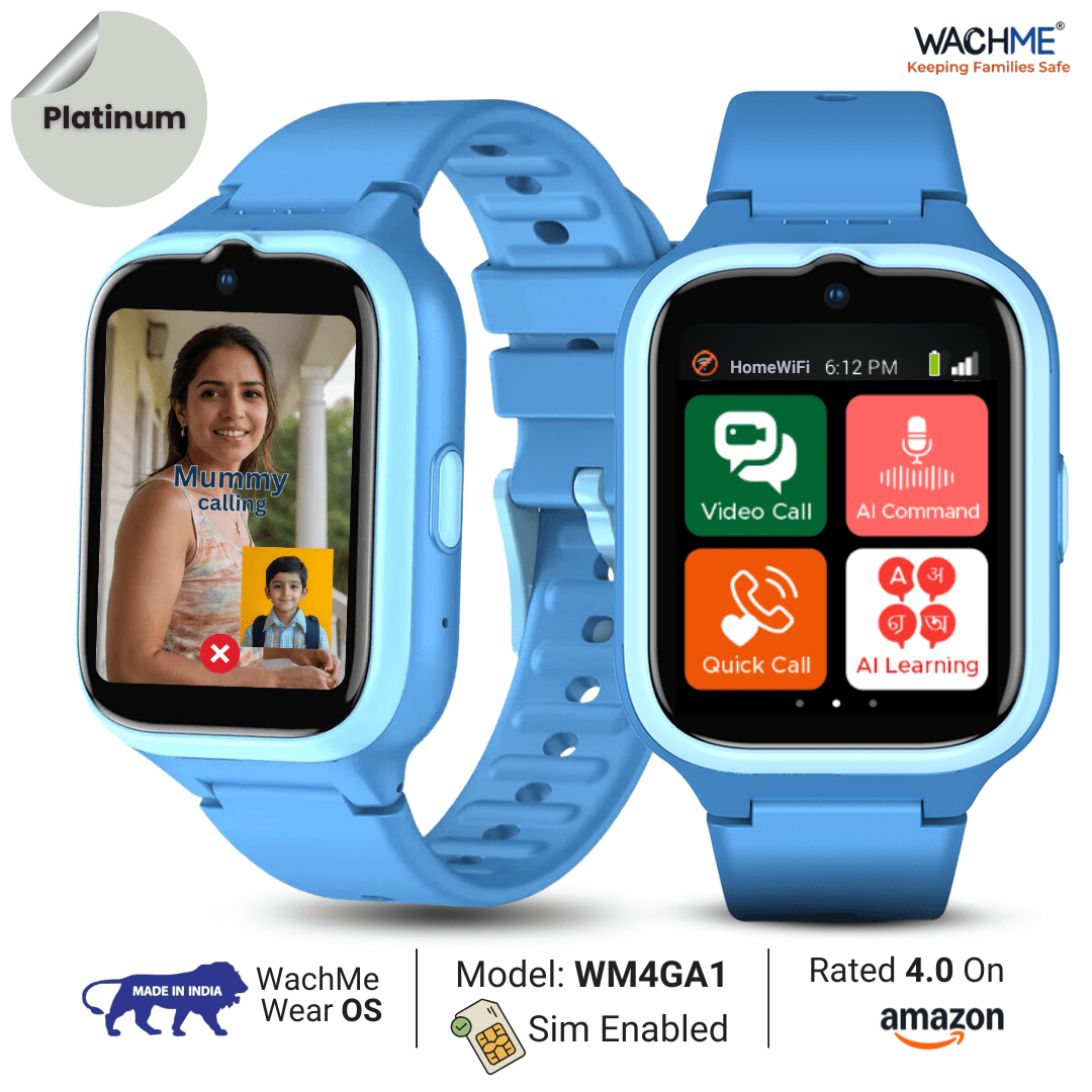 Best Watches for School Students in India | WachMe (2025)