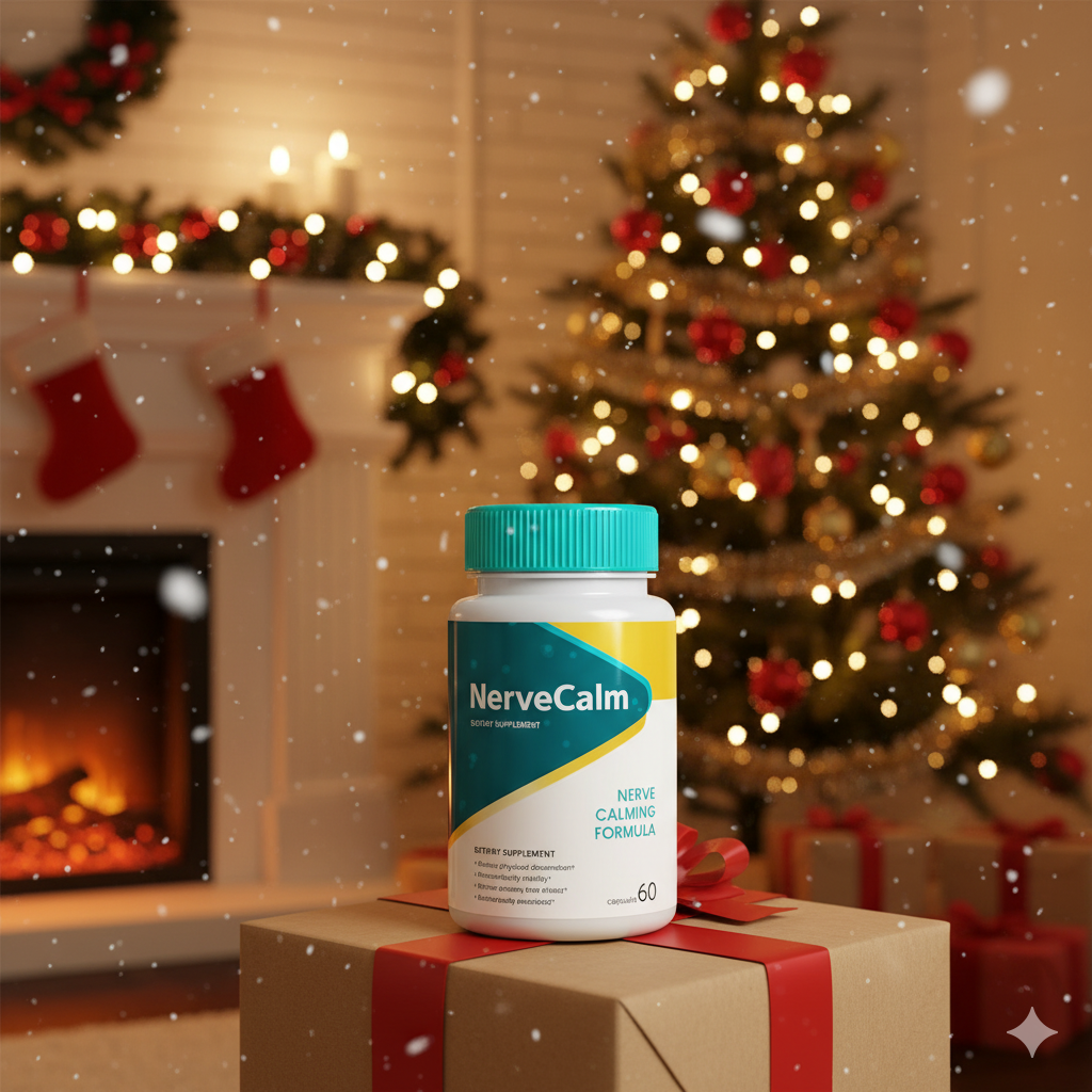 NerveCalm™ Reviews 2025 – USA Holiday Deal You Can’t Miss (Up to 50% OFF!) – Site Title