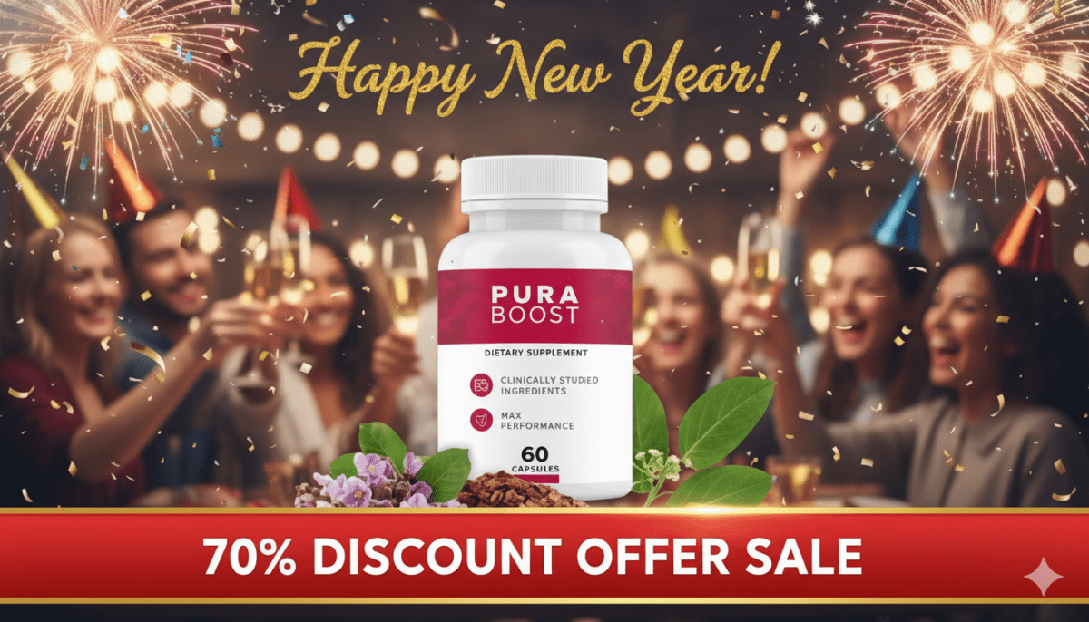 Pure Boost Reviews 2025 – New Year Mega Deal: Save Up to 70% Today – Site Title