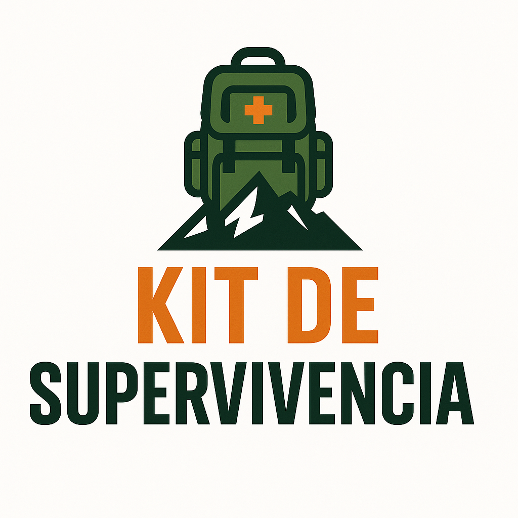 Kit de Supervivencia 72 Horas 2025 | Prepárate para Cualquier Emergencia
