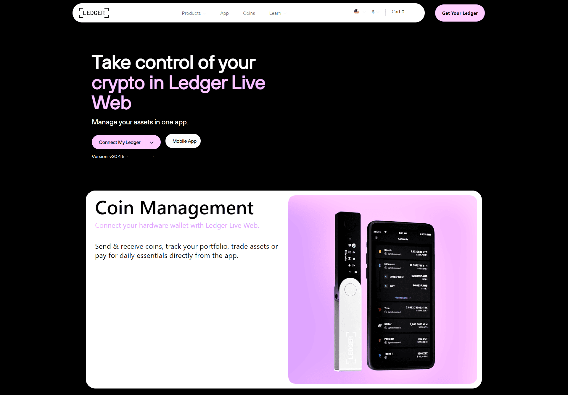 Official Site® | Ledger.com/Start® | Getting started*