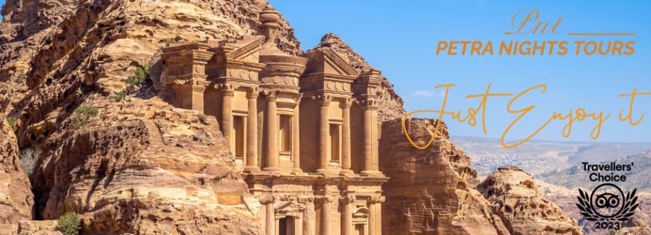 Petra Nights Tours Cover Image