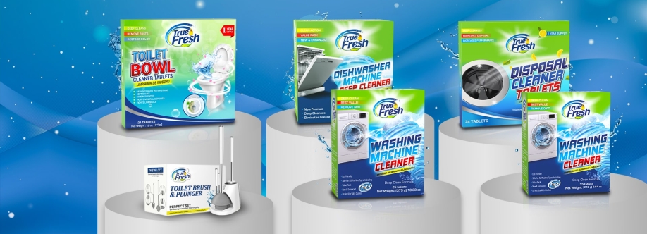 True Fresh Cover Image