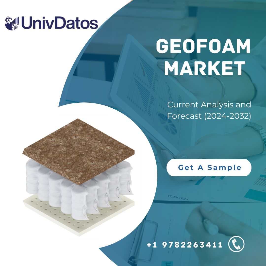Geofoam Market Size, Growth & Forecast (2024-2032)