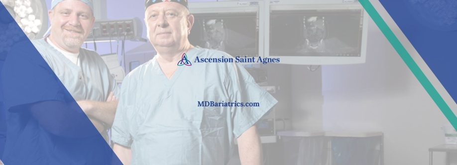 Ascension Saint Agnes Bariatric Surgery Cover Image