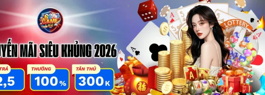 68 Game Bài Cổng Game Bài Đổi Thưởng 68GB Uy Tín Nhất Việt Nam 2026 Cover Image