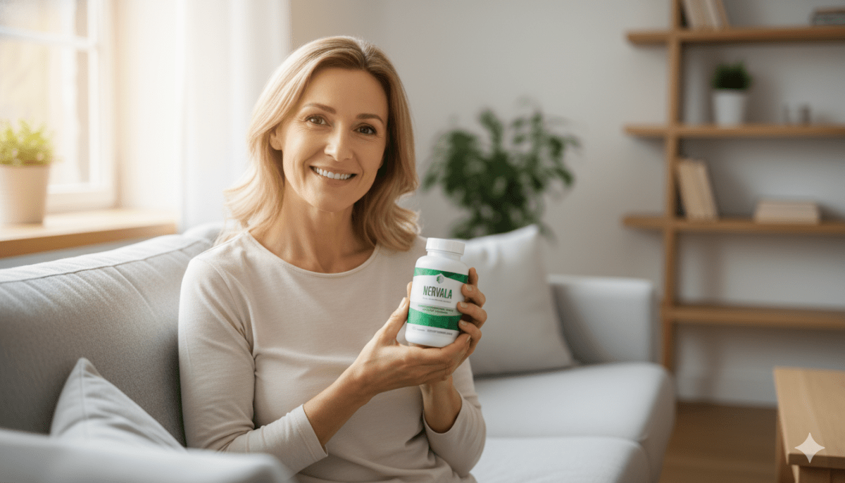 Nervala™ Reviews 2025 – A Breakthrough Solution for Nerve Wellness? – Site Title